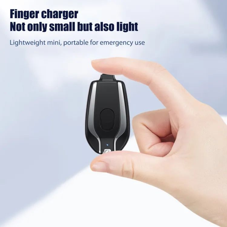 Android Keychain Phone Charger Emergency Power Banks.