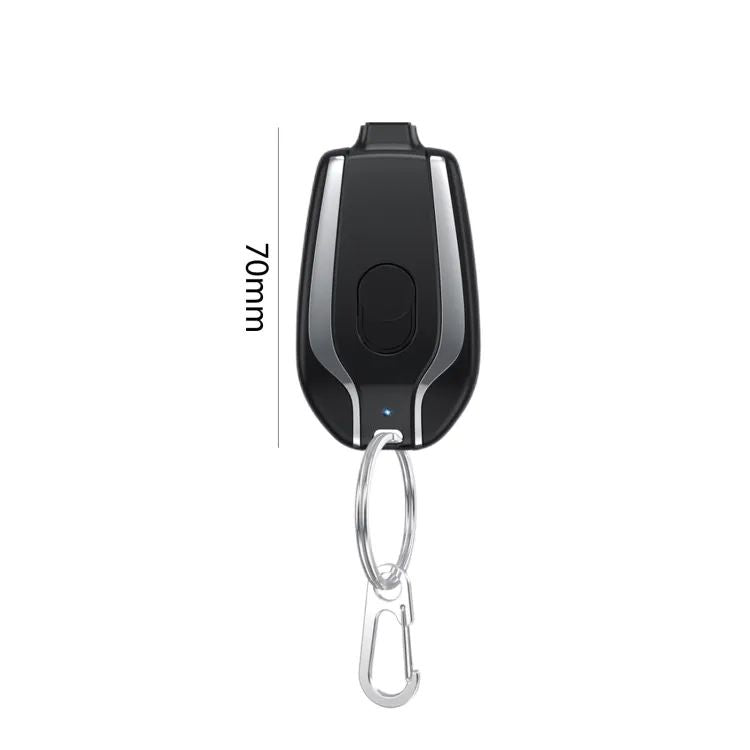 Android Keychain Phone Charger Emergency Power Banks.