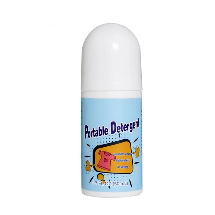 Detergent Remover Roller Easy Portability Stain Detergent Remover Roller
