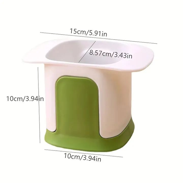 Multifunctional Vegetable Chopper Onion Dicing Artefact French Fries Slicer.