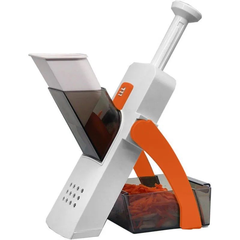 Safe Slicer Vegetable Cutter/Slicer.