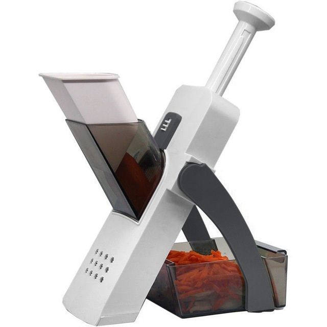 Safe Slicer Vegetable Cutter/Slicer.
