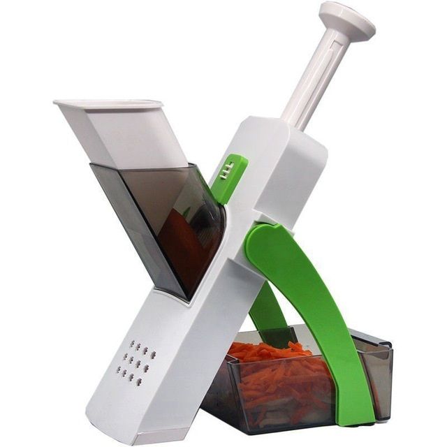 Safe Slicer Vegetable Cutter/Slicer.