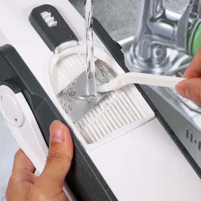 Safe Slicer Vegetable Cutter/Slicer.