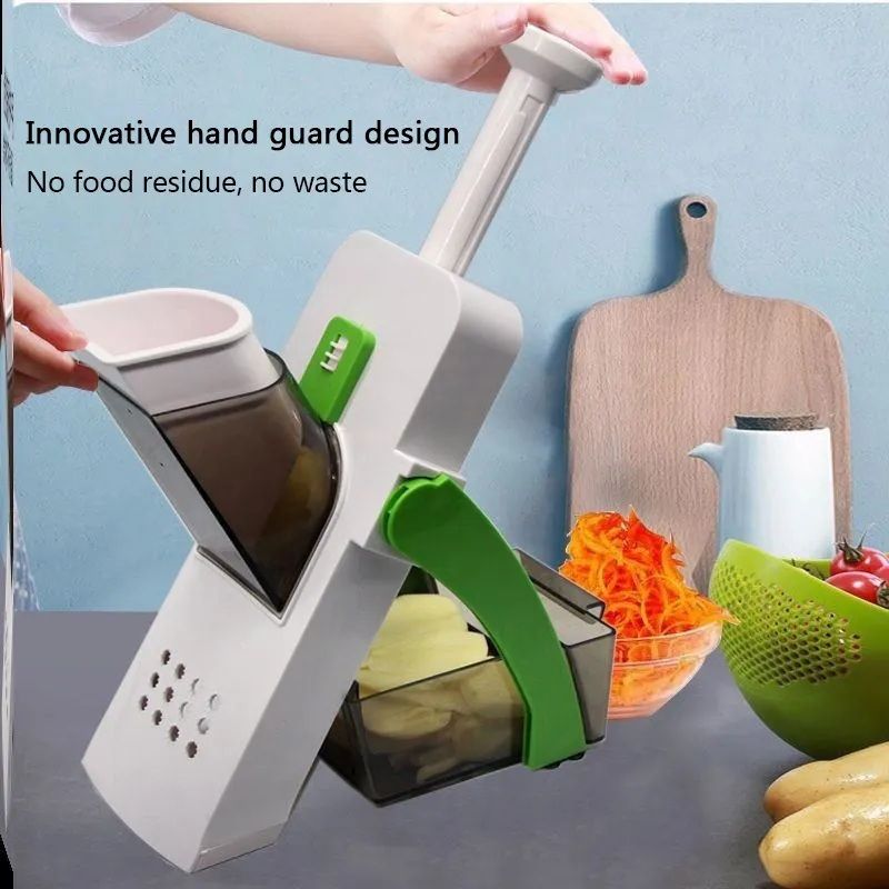Safe Slicer Vegetable Cutter/Slicer.